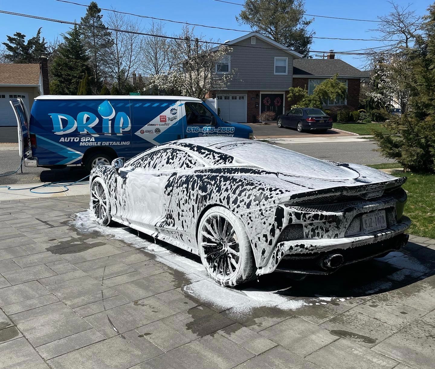 Drip Auto Spa Drip Auto Spa
